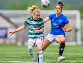 Rangers v Celtic, Scottish Women's Premier League