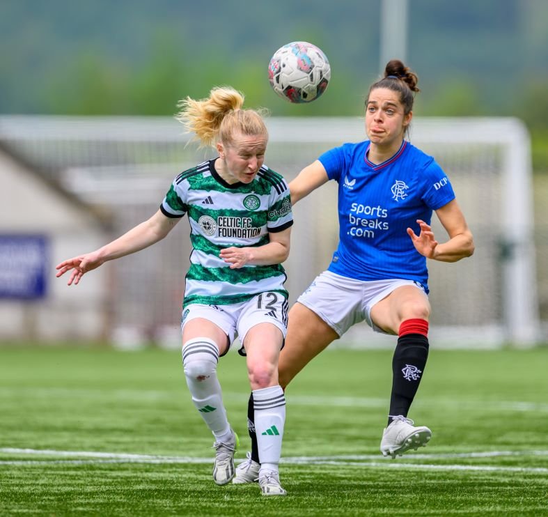 Rangers v Celtic, Scottish Women's Premier League