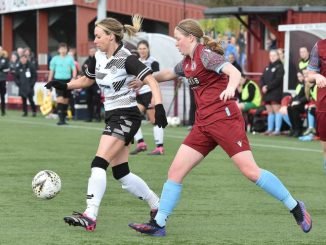 Ayr United v Dryburgh Athletic, Scottish Women's Championship