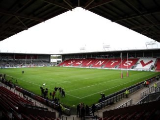 St Helens Stadium to be new home ground for Liverpool FC Women