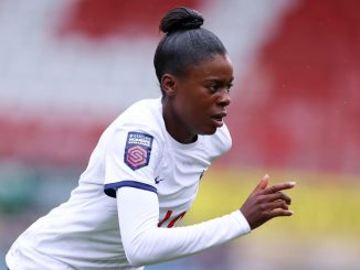 Tottenham Hotspur's Jess Naz signs new contract