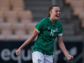 Cork City's Eva Mangan called up to Republic of Ireland women's squad