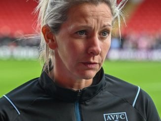Aston Villa Women's manager Carla Ward stepping down