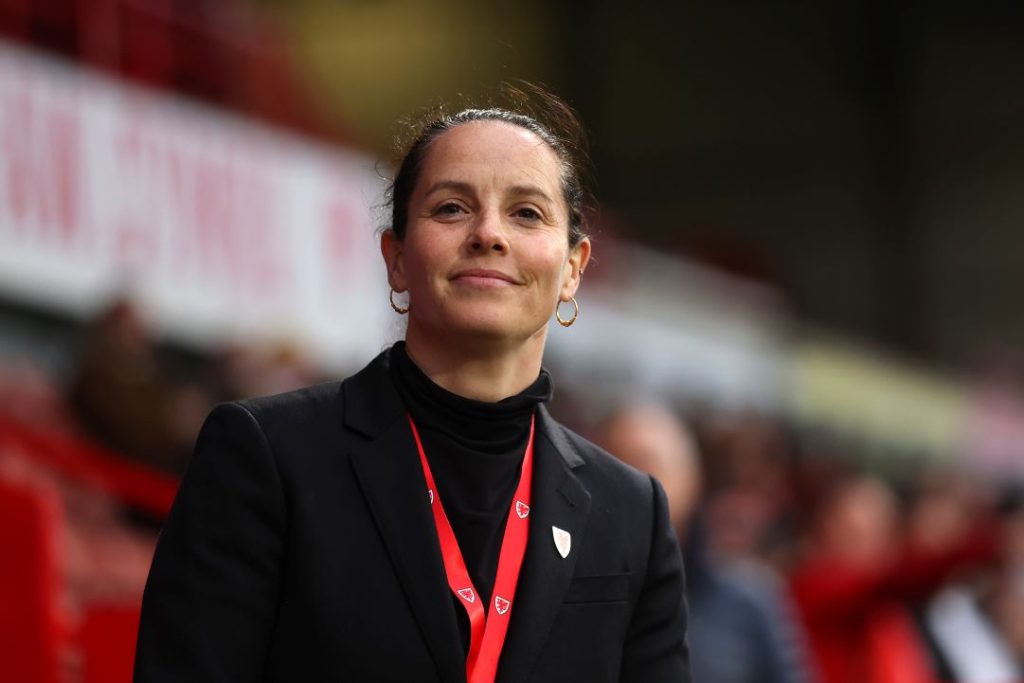 Rhian Wilkinson's Wales squad will play Australia in October