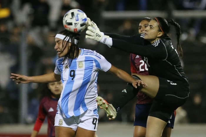 Argentina v Costa Rica - Women's International Friendly