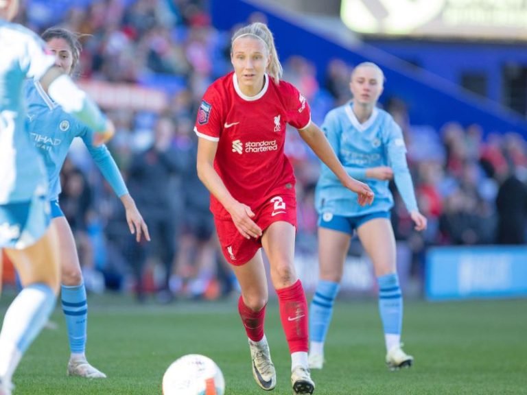 Emma Koivisto leaves Liverpool Women for AC Milan - SheKicks