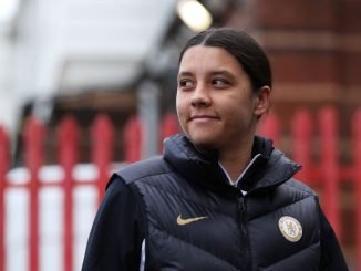 Chelsea's Sam Kerr signs new contract
