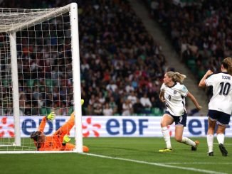 France v England - UEFA Women's EURO 2025 Qualifier