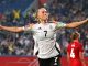 Germany v Poland - UEFA Women's EURO 2025 Qualifier. Germany have announced host cities for Euro 2029