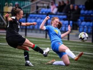 Lisburn Ladies v Glentoran, Sports Direct Women's Premiership