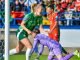 Northern Ireland v Portugal, UEFA Women's Euro 2025 qualifying
