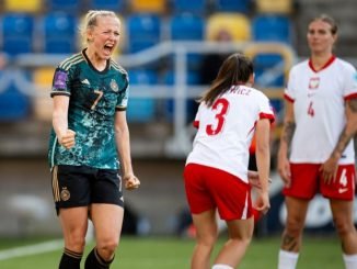 Poland v Germany - Women's European Qualifier