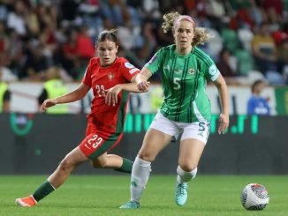 Portugal v Northen Ireland, UEFA Women's Euro qualifying