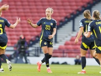 Scotland v Israel - UEFA Women's EURO 2025 Qualifier