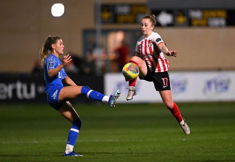 Sunderland v Durham - FA Women's Continental Tyres League Cup