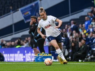 Tottenham Hotspur's Nikola Karczewska joins SC Milan