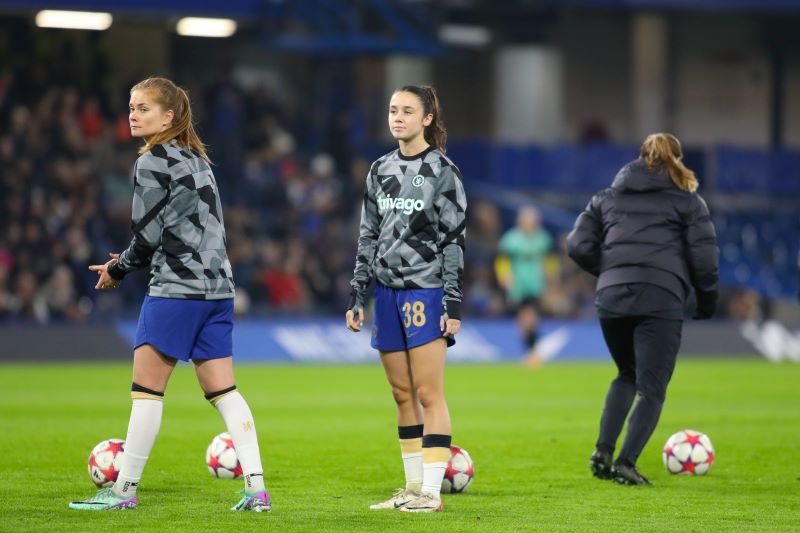 Cerys Brown, del Chelsea, se incorpora a las London City Lionesses en calidad de cedido