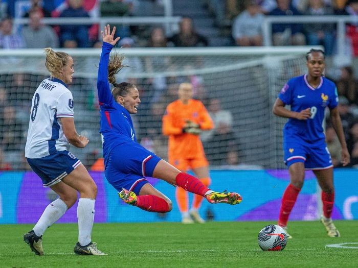 Francia supera a Inglaterra en la Clasificación Mundial Femenina FIFA/CocoCola