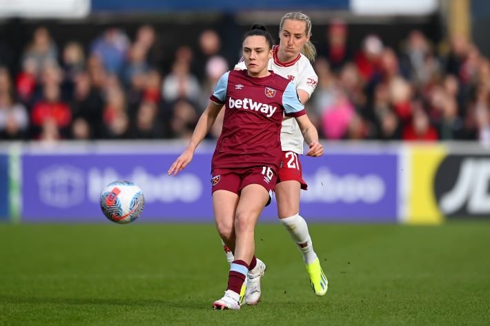 Jess Ziu signs new long-term deal with West Ham Women - SheKicks