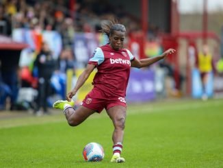 West Ham United's Vivianne Asseyi signs contract extension