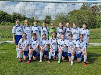Shetland Girls & Womens Football Club