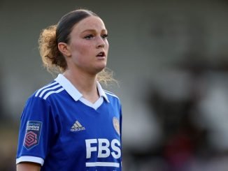 Leicester City make permanent signing of Ruby Mace