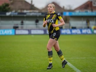 Durham women's new signing, Carly Johns