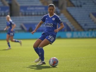 Leicester City 's latest signing, Asmita Ale