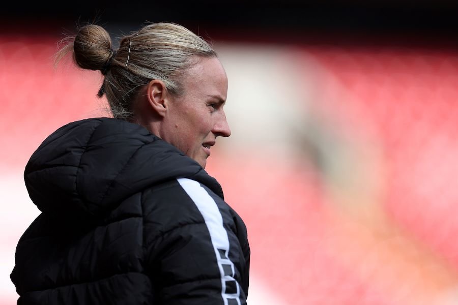 Remi Allen England WU17 interim head coach for euro qualifiers