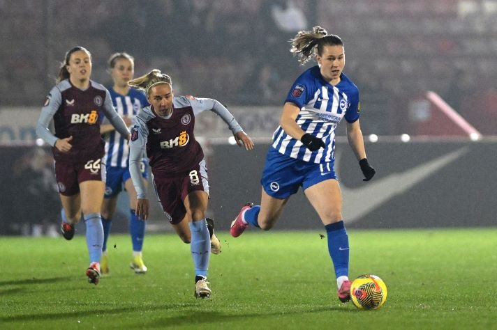 Manchester united women's new signing, Elisabeth Terland