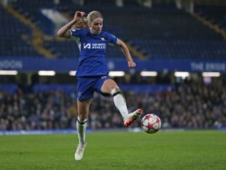 Melanie Leupolz leaves Chelsea for Real Madrid