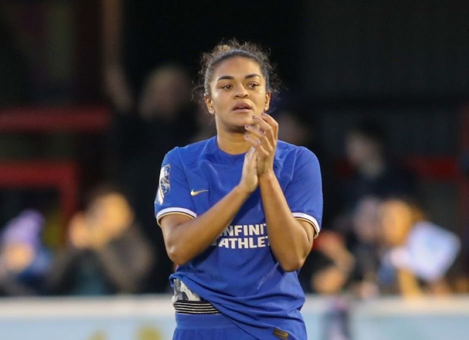 Jess Carter departs Chelsea