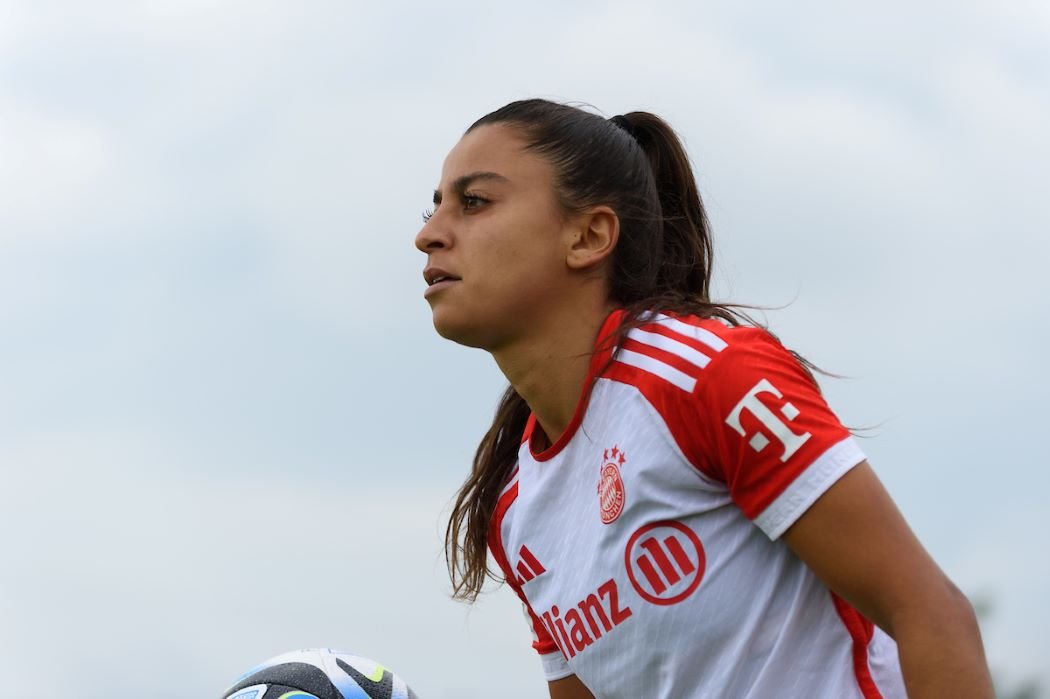 Werst Ham's new signing, Ines Bellouamou will sepnd the foerthcoming season on loan at Lazio.