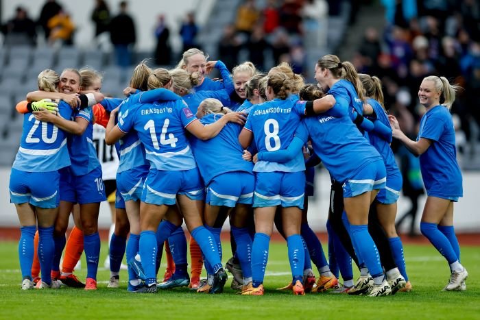 Iceland v Germany - UEFA Women's EURO 2025 Qualifier