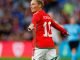 Wales joint record goalscorer. Jess Fishlock