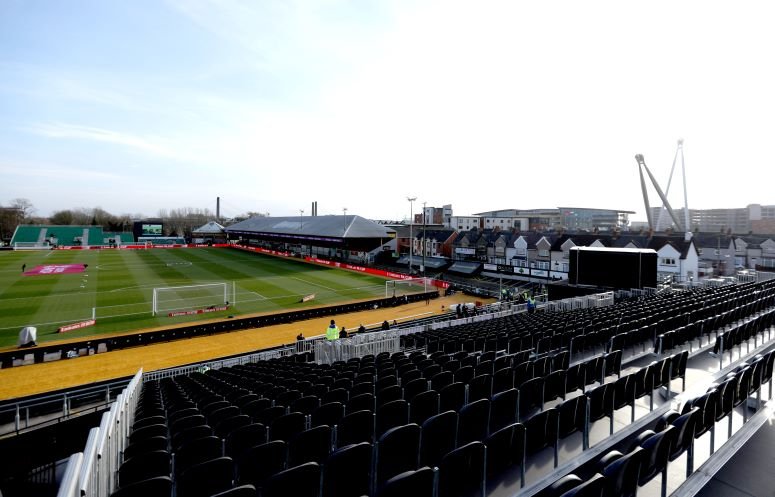 Newport County FC's Rodney Parade ground to host 2025 Bute Energy Welsh Cup Final