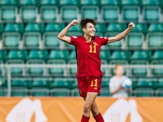 Spain beat England in Semi-final UEFA Women's European Under-19 Championship