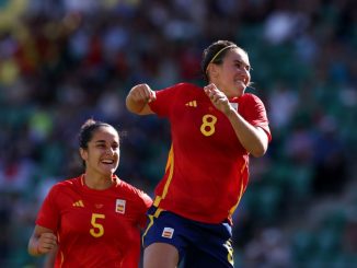 Spain v Japan Olympic Games Paris 2024