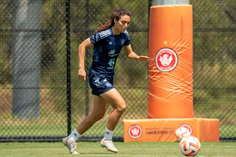 Training Session - Spain Women’s National Team - Wanderers Football Park