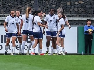 England into UEFA European Women's Under-19 Championship semi-finals