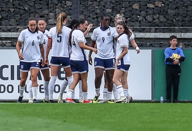 UEFA European Women's Under-19 Championship 2024 - England v Portugal - Cidade do Futebol