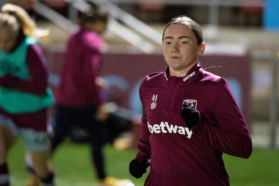 West Ham United's Keira Flannery joins Sunderland on loan