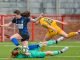 Wolves v Athlone Town, Girls SuperCupNI at Dixon Park