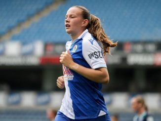 Portsmouth's new signing, Hannah Coan