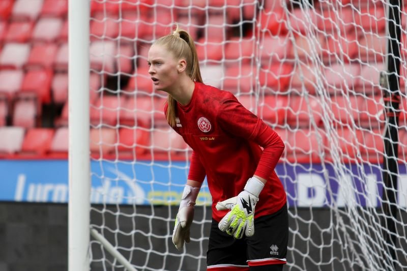 Saints Women sign second former Sheffield United player