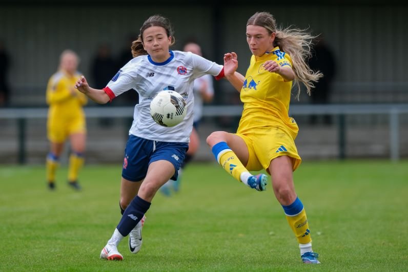 AFC Fylde vs Leeds United, Liga Nacional Femenina de la FA