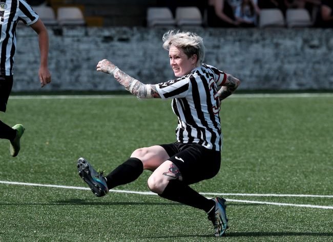 Armadale Thistle v St Mirren, Barclays Scottish Women’s League One