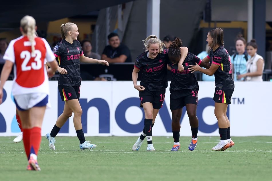 Arsenal Women v Chelsea Women - Pre Season Friendly