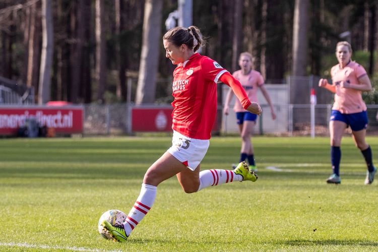 Azerion Eredivisie Vrouwen - PSV v Fortuna Sittard - De Herdgang