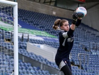 London City Lionesses new signing Emily Orman